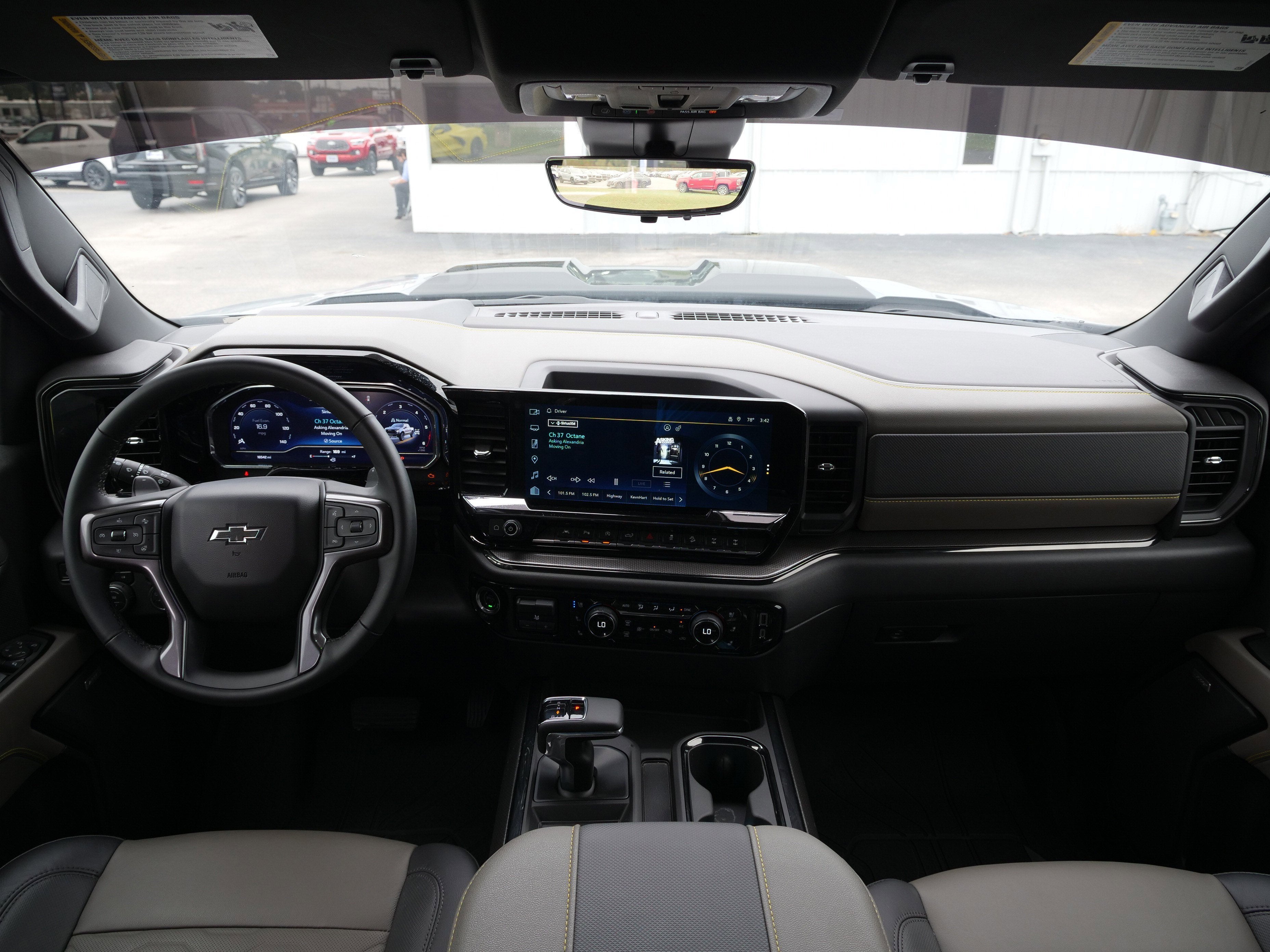 2024 Chevrolet Silverado 1500 ZR2