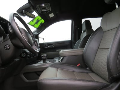 2022 Chevrolet Silverado 1500 ZR2