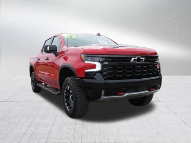 2022 Chevrolet Silverado 1500 ZR2