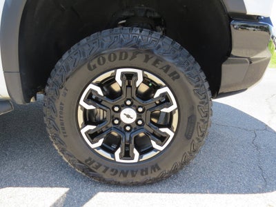 2023 Chevrolet Silverado 1500 ZR2