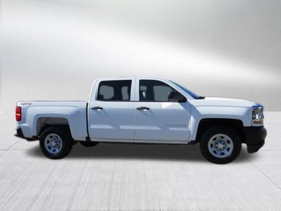 2017 Chevrolet Silverado 1500 Work Truck