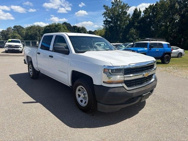 2017 Chevrolet Silverado 1500 Work Truck