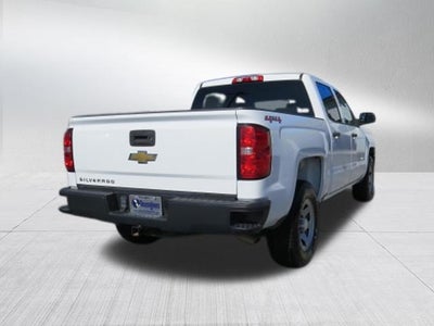 2017 Chevrolet Silverado 1500 Work Truck