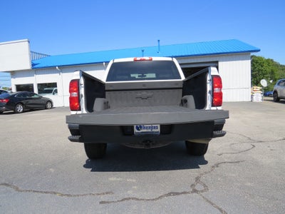 2017 Chevrolet Silverado 1500 Work Truck