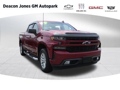 2019 Chevrolet Silverado 1500 RST
