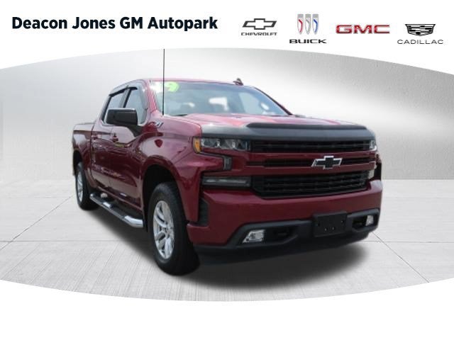 2019 Chevrolet Silverado 1500 RST