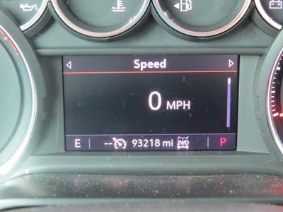 2019 Chevrolet Silverado 1500 RST