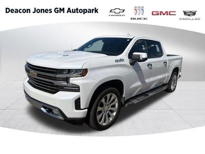 2019 Chevrolet Silverado 1500 High Country