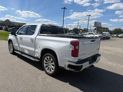 2019 Chevrolet Silverado 1500 High Country