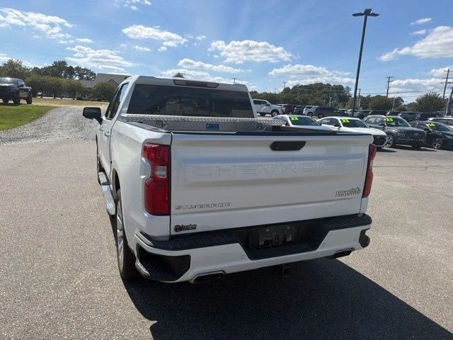 2019 Chevrolet Silverado 1500 High Country