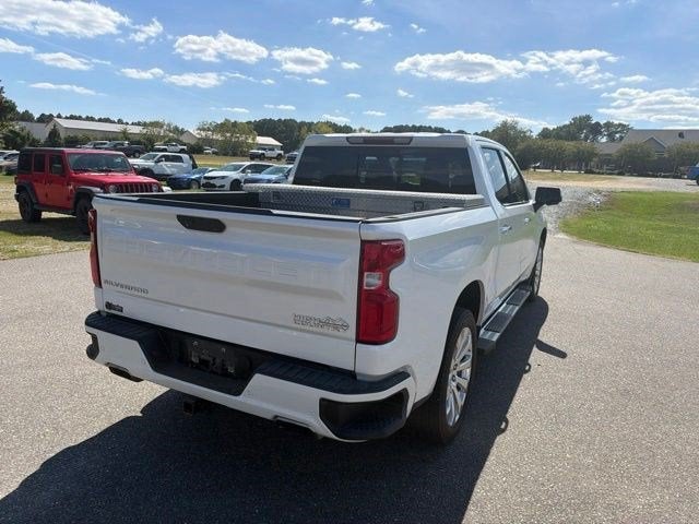 2019 Chevrolet Silverado 1500 High Country