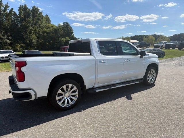 2019 Chevrolet Silverado 1500 High Country