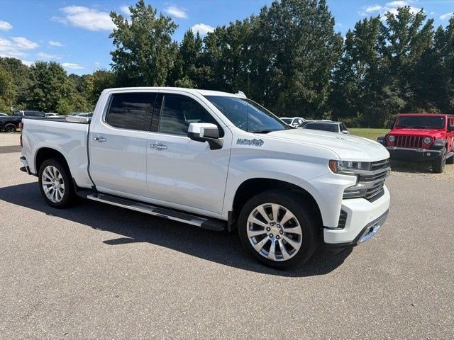2019 Chevrolet Silverado 1500 High Country