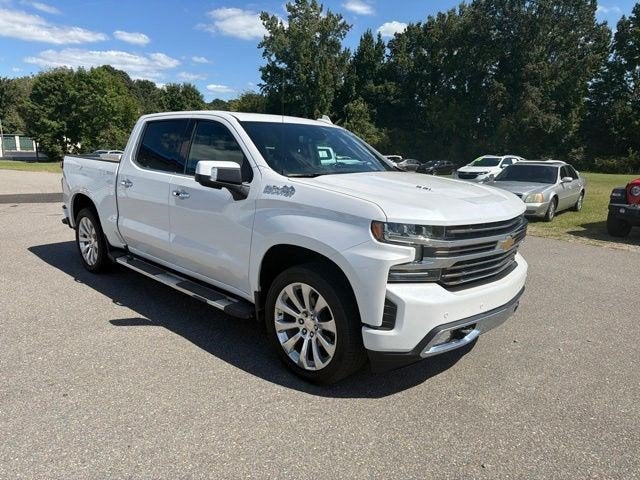2019 Chevrolet Silverado 1500 High Country