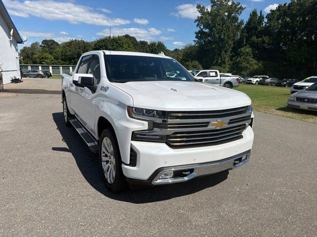 2019 Chevrolet Silverado 1500 High Country