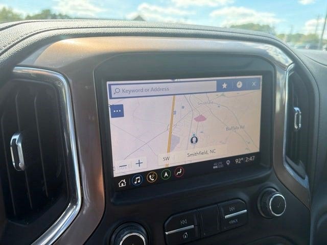 2019 Chevrolet Silverado 1500 High Country