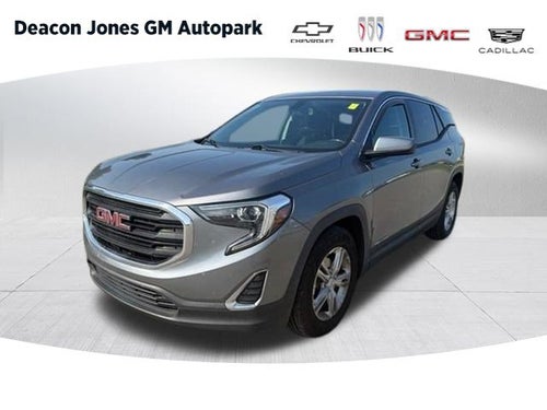 2018 GMC Terrain SLE