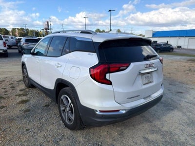 2021 GMC Terrain SLT