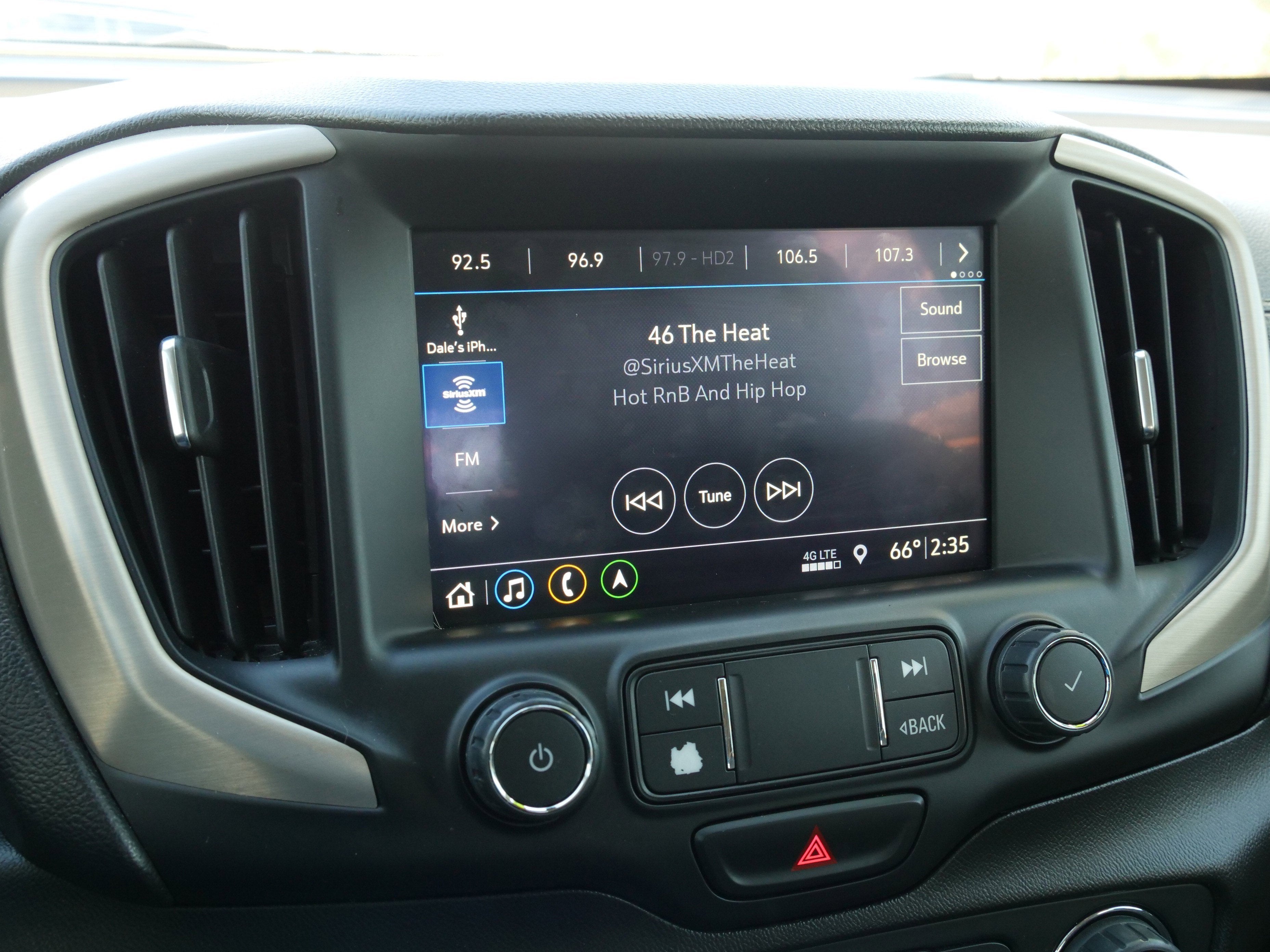 2019 GMC Terrain Denali