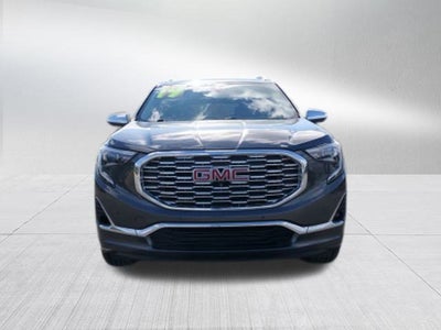 2019 GMC Terrain Denali