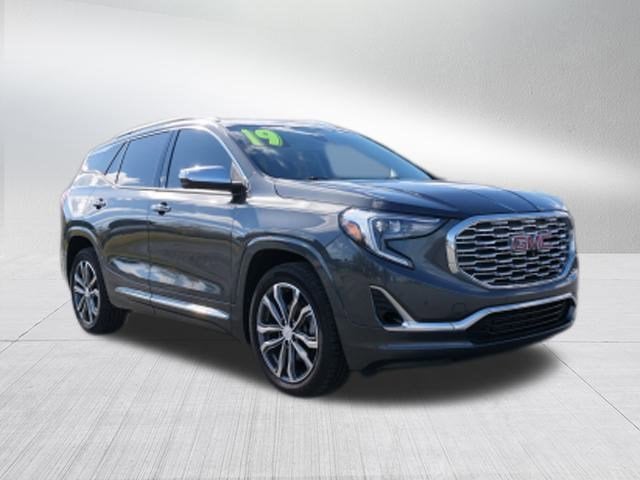 2019 GMC Terrain Denali