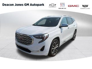 2020 GMC Terrain Denali
