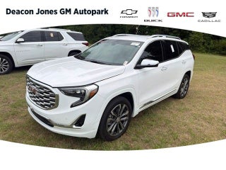 2020 GMC Terrain Denali