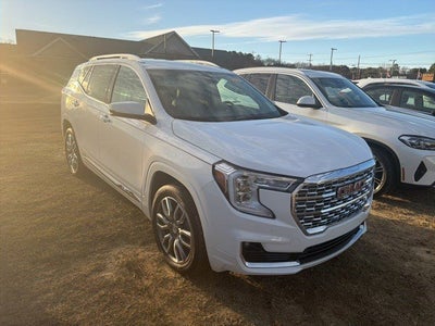 2024 GMC Terrain Denali
