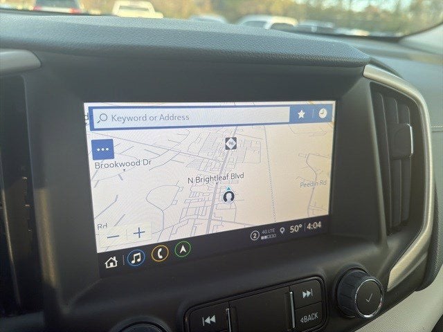 2024 GMC Terrain Denali