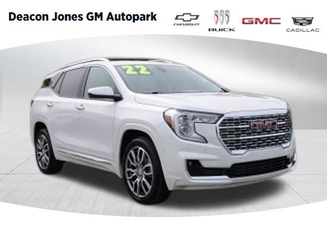 2022 GMC Terrain Denali