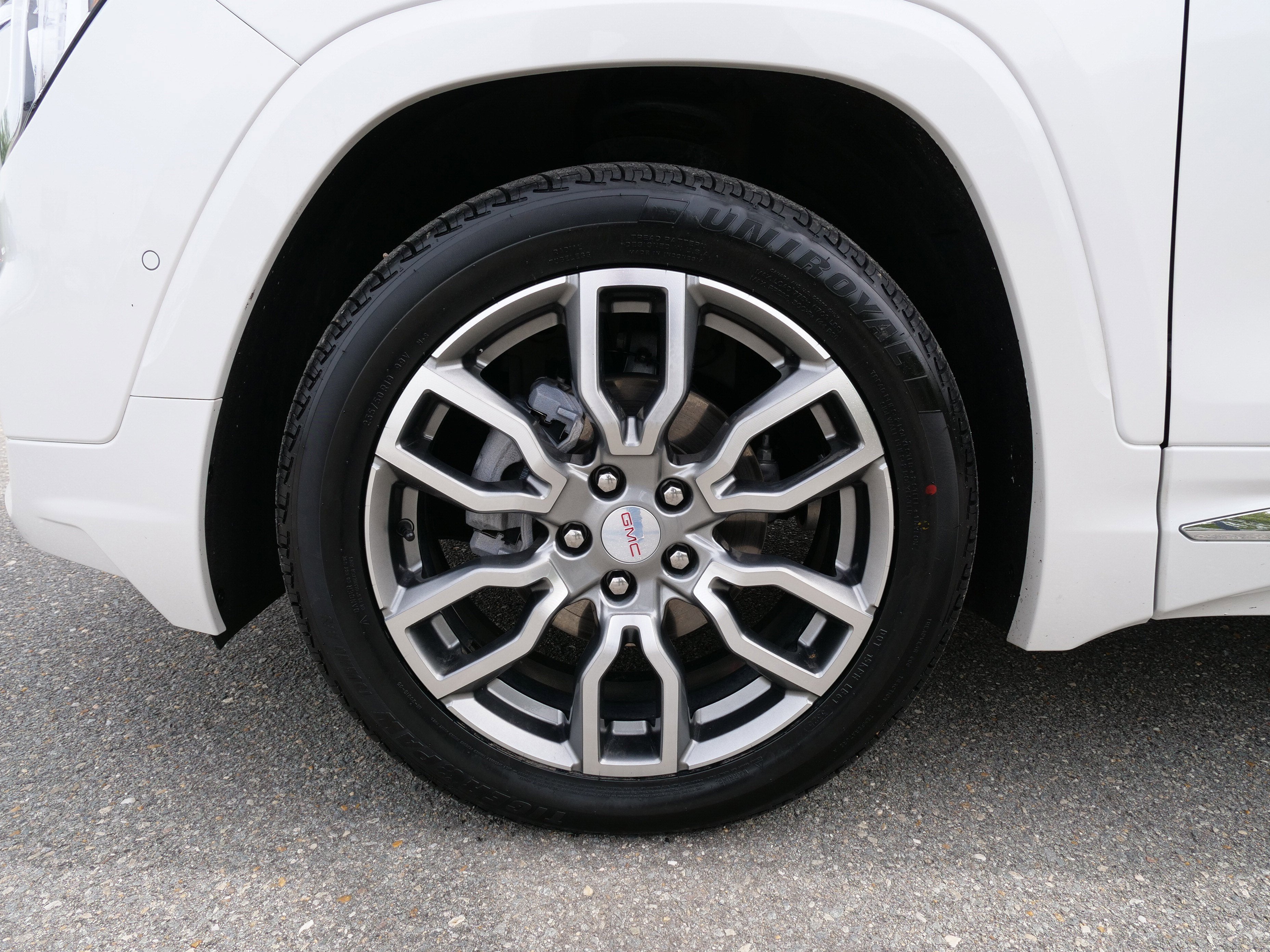 2022 GMC Terrain Denali