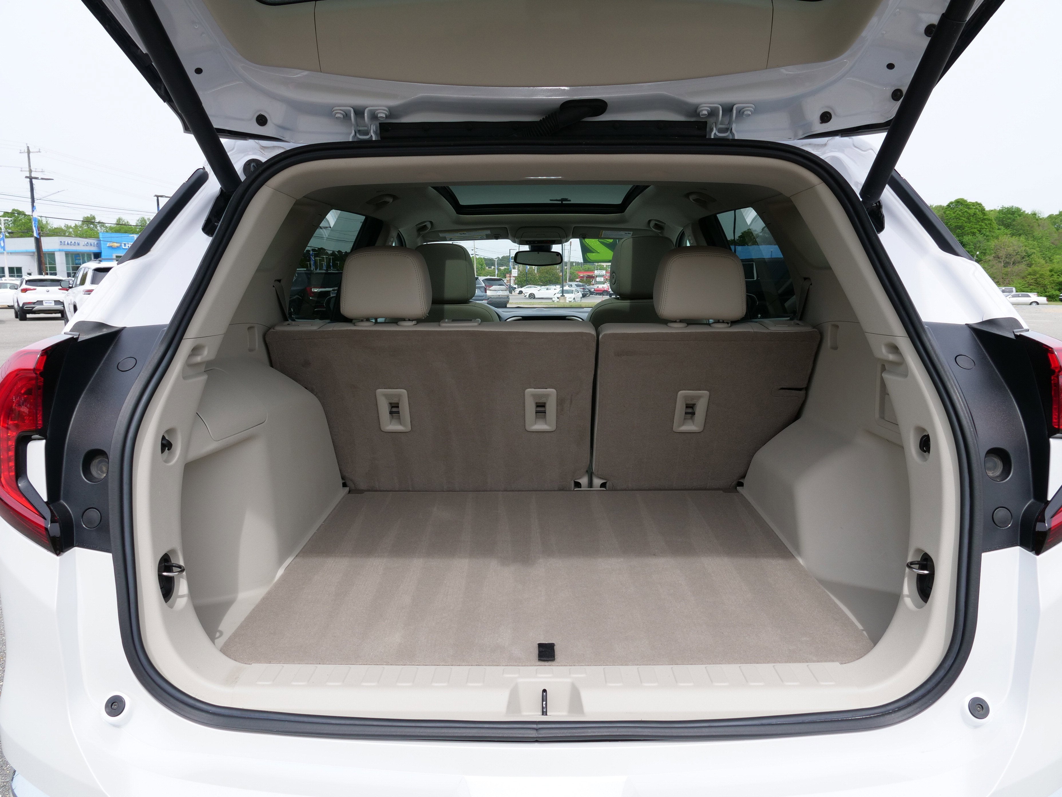 2022 GMC Terrain Denali