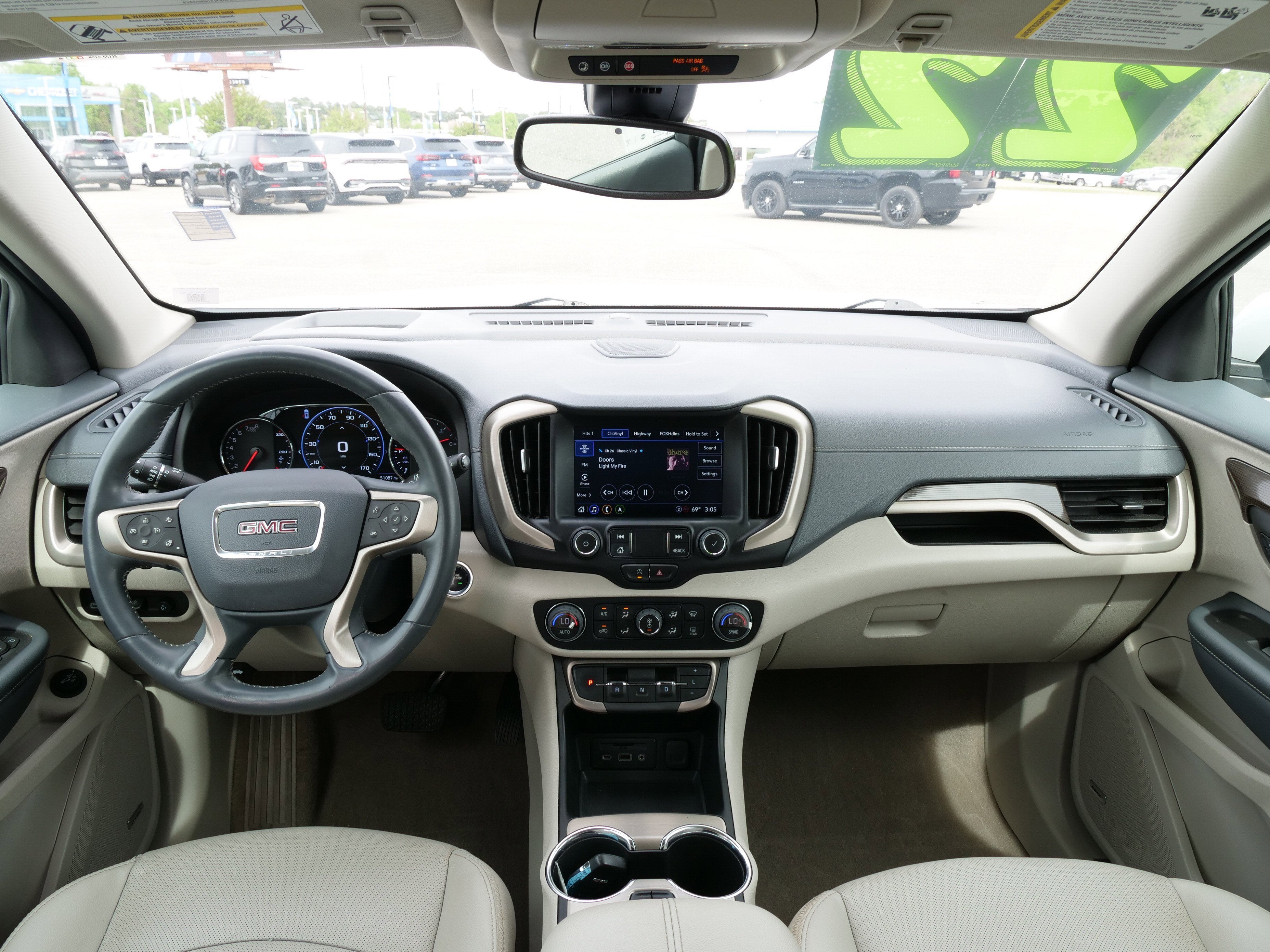 2022 GMC Terrain Denali