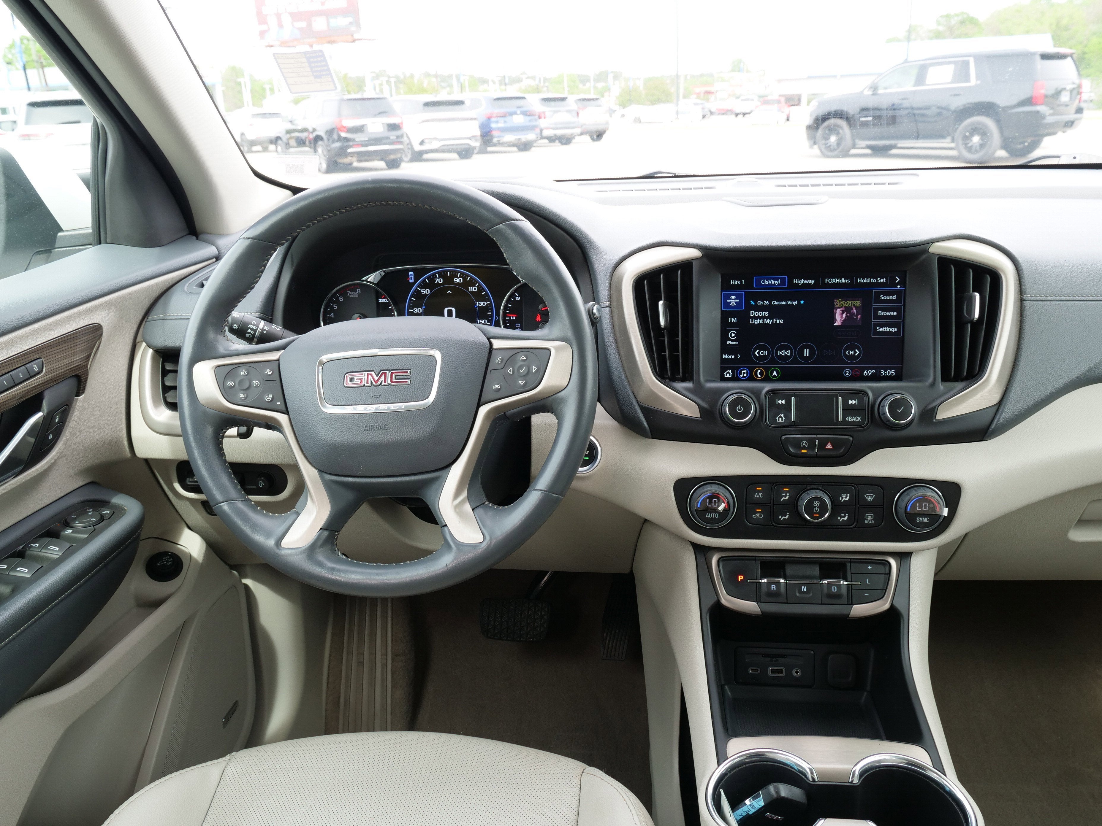 2022 GMC Terrain Denali