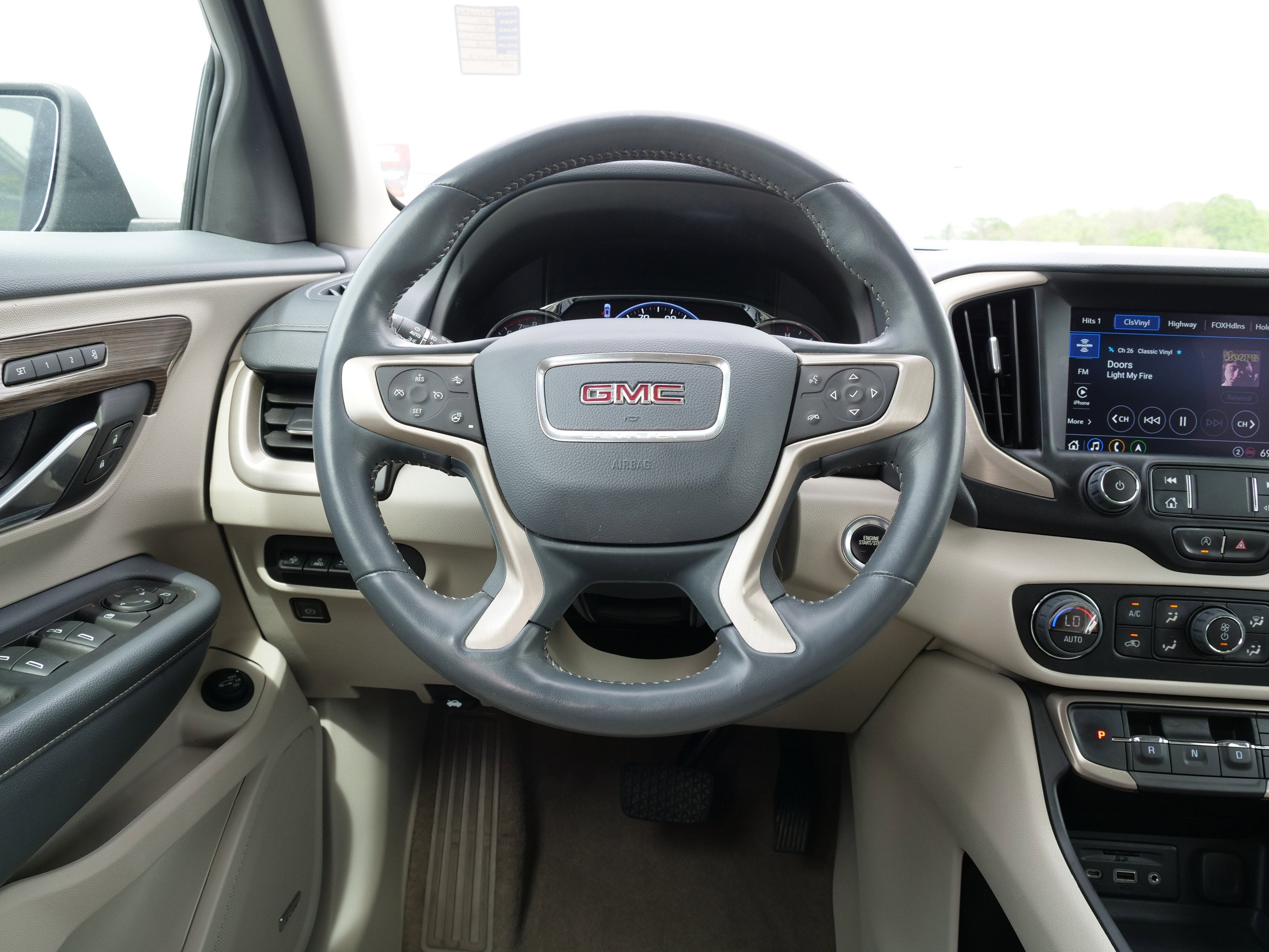 2022 GMC Terrain Denali