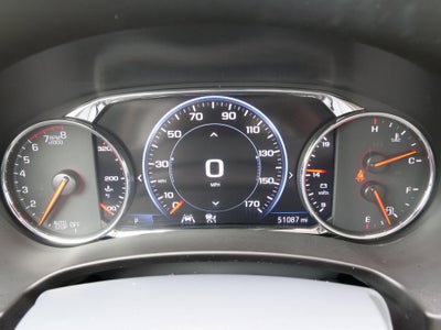 2022 GMC Terrain Denali