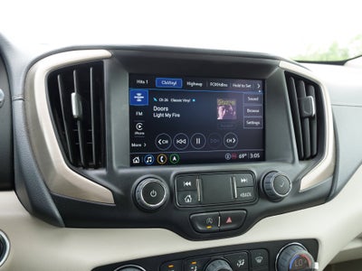 2022 GMC Terrain Denali