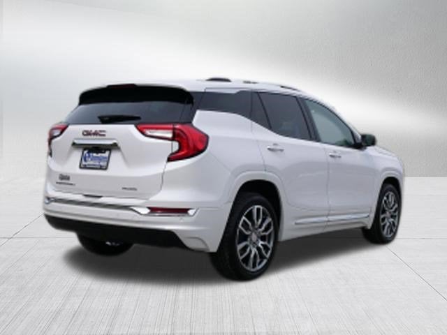 2022 GMC Terrain Denali