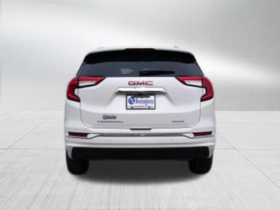 2022 GMC Terrain Denali