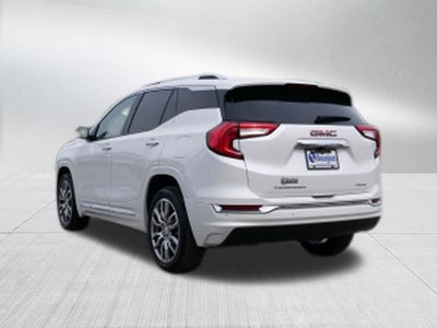 2022 GMC Terrain Denali