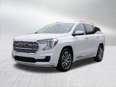 2022 GMC Terrain Denali