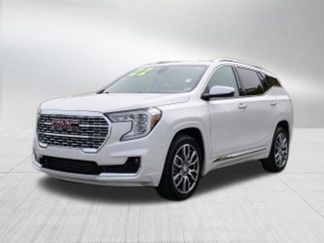 2022 GMC Terrain Denali