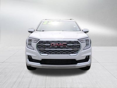 2022 GMC Terrain Denali