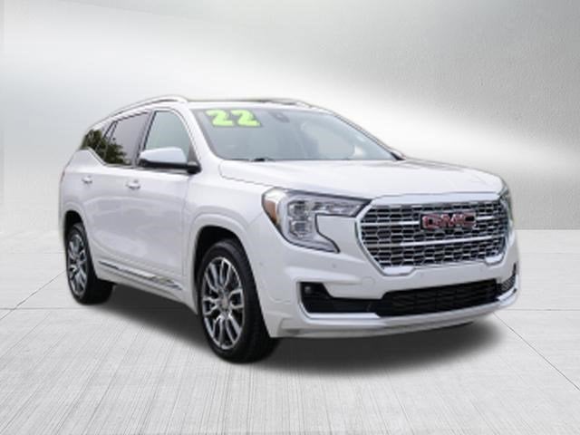 2022 GMC Terrain Denali