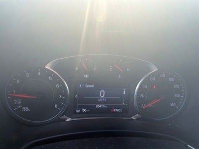 2023 Chevrolet Equinox LS