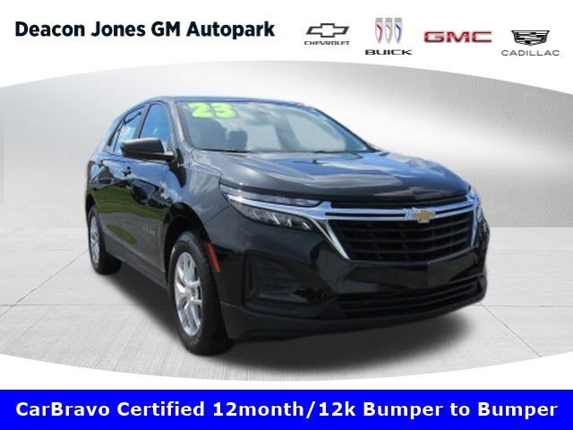 2023 Chevrolet Equinox LS