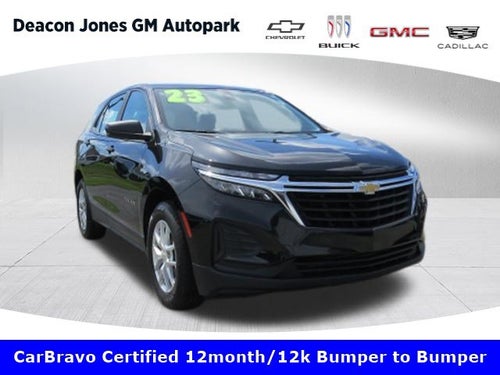 2023 Chevrolet Equinox LS
