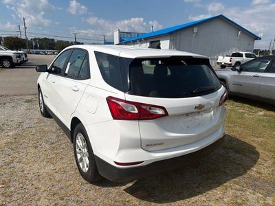 2020 Chevrolet Equinox LS