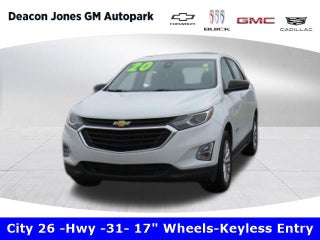 2020 Chevrolet Equinox LS