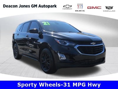 2021 Chevrolet Equinox LT